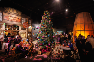 Old Town Wintermas